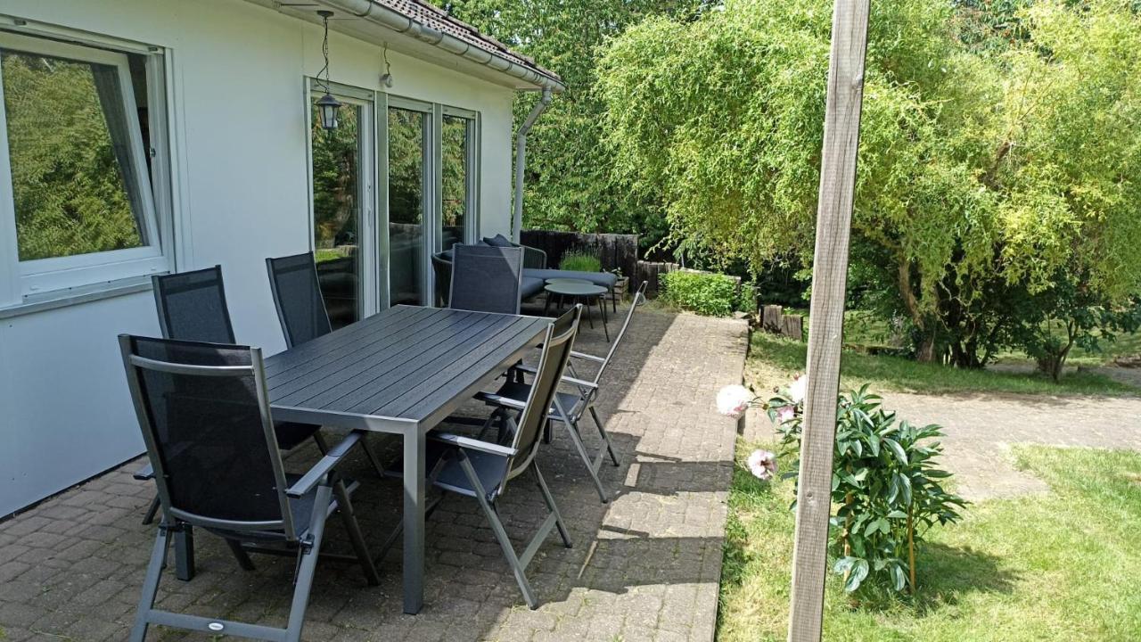 Ferienhaus In Der Eifel Kall Екстер'єр фото