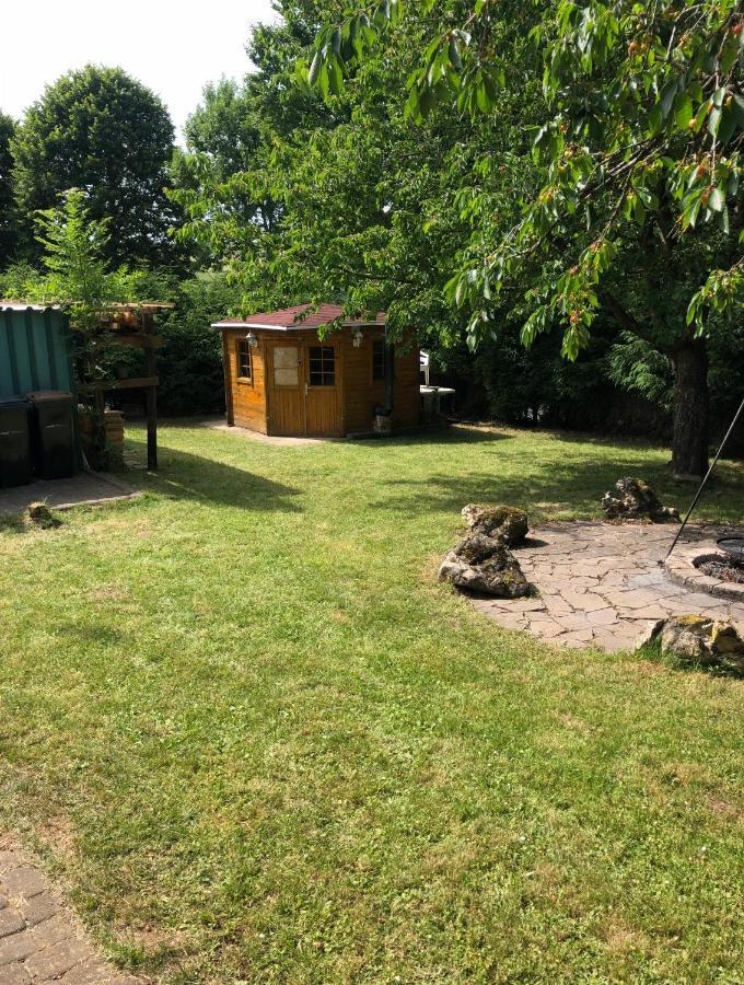 Ferienhaus In Der Eifel Kall Екстер'єр фото