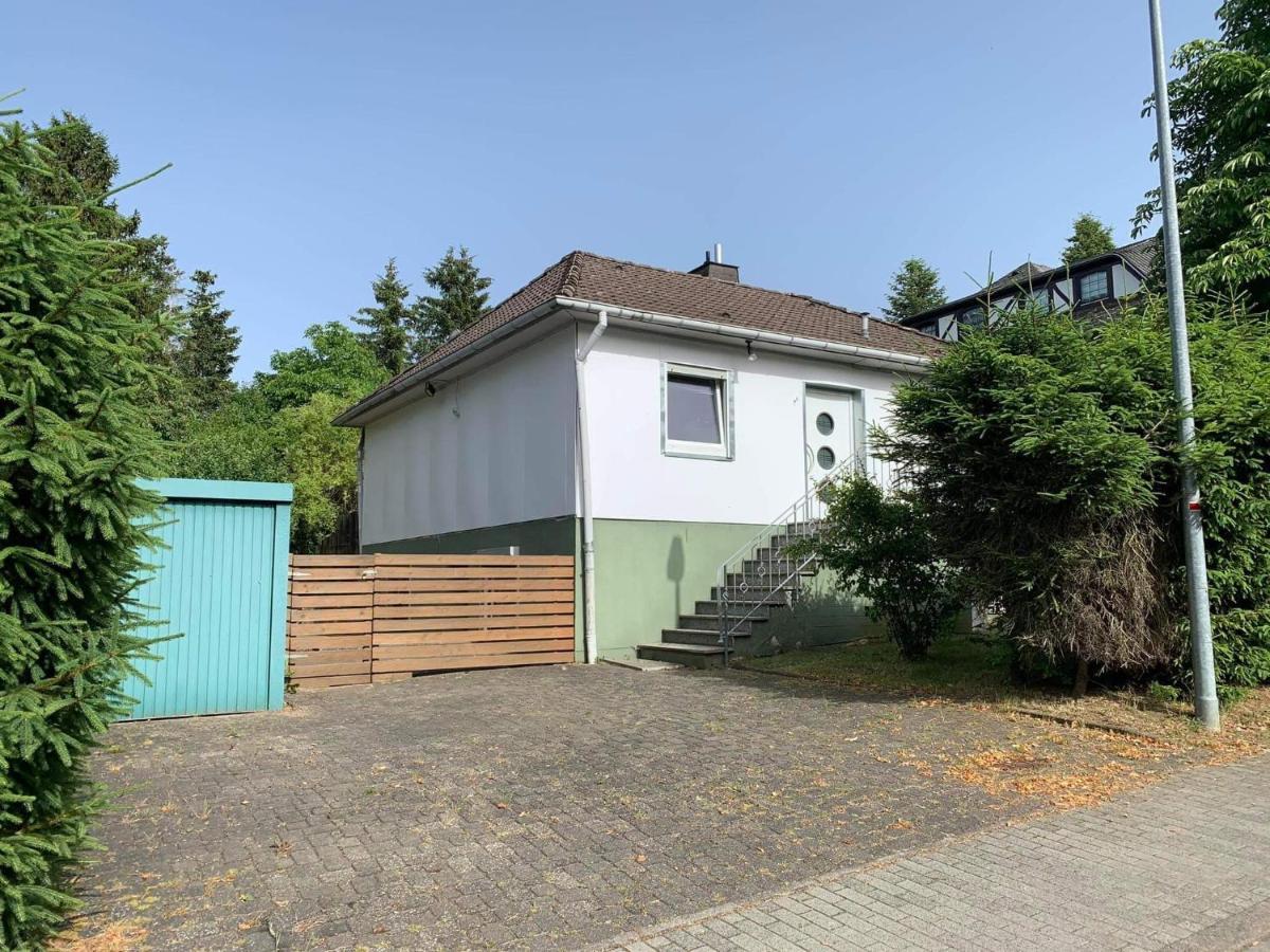 Ferienhaus In Der Eifel Kall Екстер'єр фото